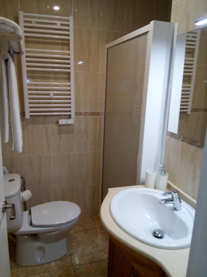 Apartment Royal Apartament-200m From Beach- Wifi Tossa de Mar